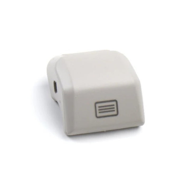 Car Craft Compatible With Mercedes Benz Gle Gls W167 2019-2025 Car Sunroof Window Roof Control Panel Switch Button Control Panel Switch Cover 00090089387h52-1 Gray CC-9017