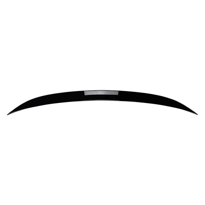Car Craft Compatible With Mercedes Benz SLK Class R171 W171 2005-2010  Trunk Wing Lip Boot Rear Spoiler AMG STYLE AR-Benz-048 ZST-1045 GB  CC-2448 Glossy Black