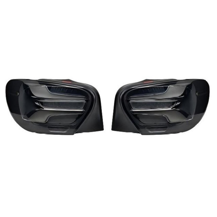 Car Craft Compatible With Mercedes Benz A Class W176 2013-2018 Car Rear Upgraded Tail Light Lamp Xenon Taillight Retrofit Upgrade Modified Led Drl Hid Smoke