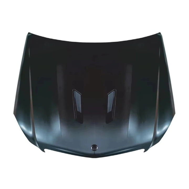 Car Craft Compatible With Mercedes Benz C Class W204 2011-2014 C63 Front Bonnet Engine Hood Amg C63 Aluminum Gc W204-009