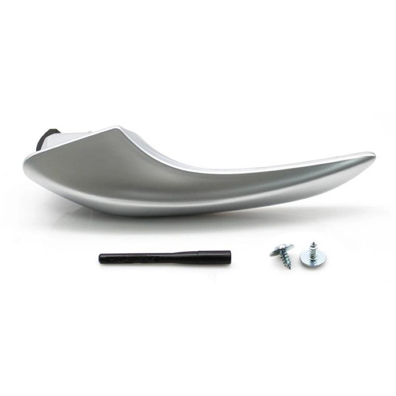 Car Craft Compatible With Mercedes C Class W205 2015-2021 Glc W253 2016-2023 Eqc W293 2018-2022 Vito W447 W448 2016-2023 E Class W213 2016-2023 Chrome Door Lock Unlock Handle Left 2057600300-c - CAR CRAFT INDIA