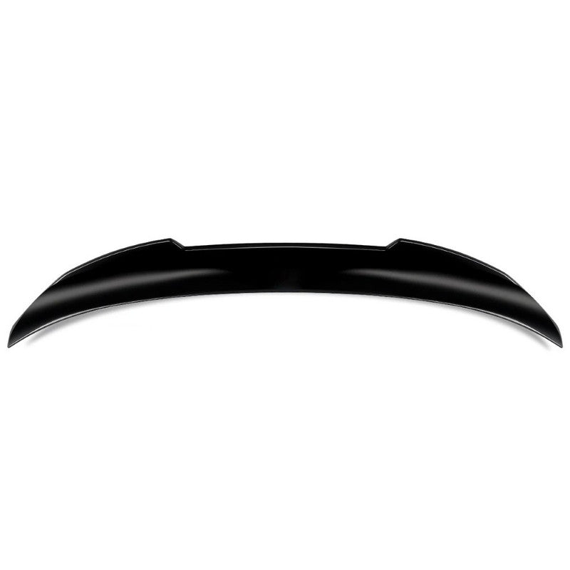 Car Craft Compatible with Mercedes C Class W206 2022+ Trunk Boot Rear Spoiler PSM M4 Style Ar-benz-090 Glossy Black - CAR CRAFT INDIA