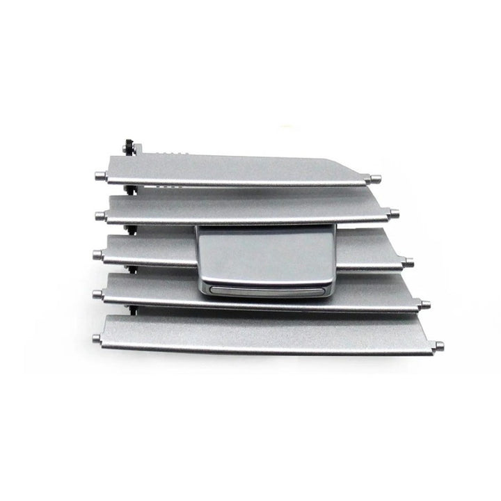 Car Craft Compatible With Mercedes Benz E Class Cabriolet Coupe W207 2013-2016 Dashboard Air Conditioner Ac Vent Slider Trim Clip Repair Kit Middle Central Right 2078300000-mr