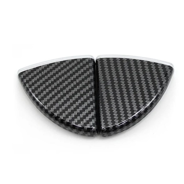 Car Craft Compatible With Mercedes Benz E Class W211 2005-2008 Car Center Console Lid Armrest Lock Latch Release Button Cover 2116801184 Carbon Fiber Look CC-9703 - CAR CRAFT INDIA