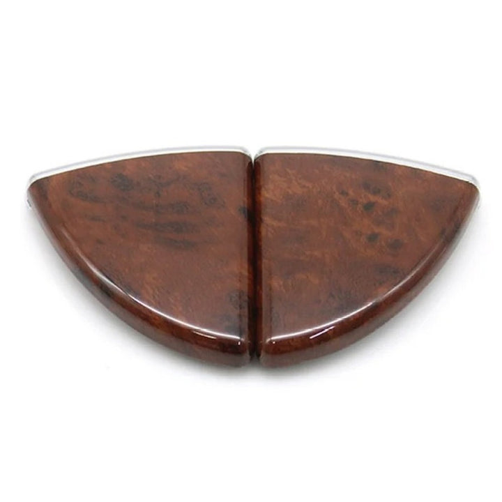 Car Craft Compatible With Mercedes Benz E Class W211 2005-2008 Car Center Console Lid Armrest Lock Latch Release Button Cover 2116803684 Walnut CC-9699 - CAR CRAFT INDIA