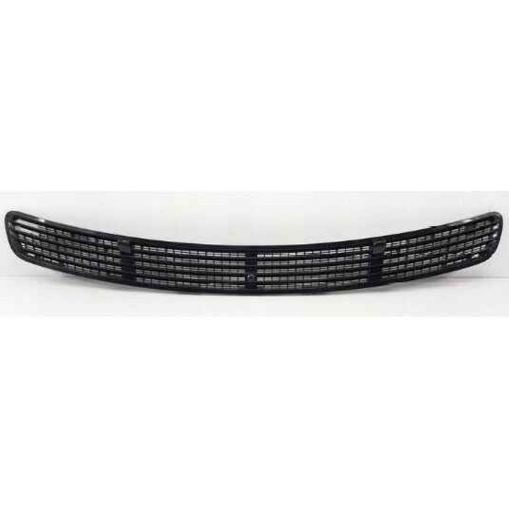 Car Craft Compatible With Mercedes Benz E Class W211 2004-2009 Hood Bonnet Vent Gril Cover Trim 2118800005 - CAR CRAFT INDIA