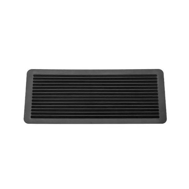 Car Craft Compatible With Mercedes Benz C Class W203 2000-2007 E Class W211 2003-2008 ﻿ Car Sunroof Ceiling Grille Cover Trim Headliner Ventilation Louver Grille 21178406449051 Black