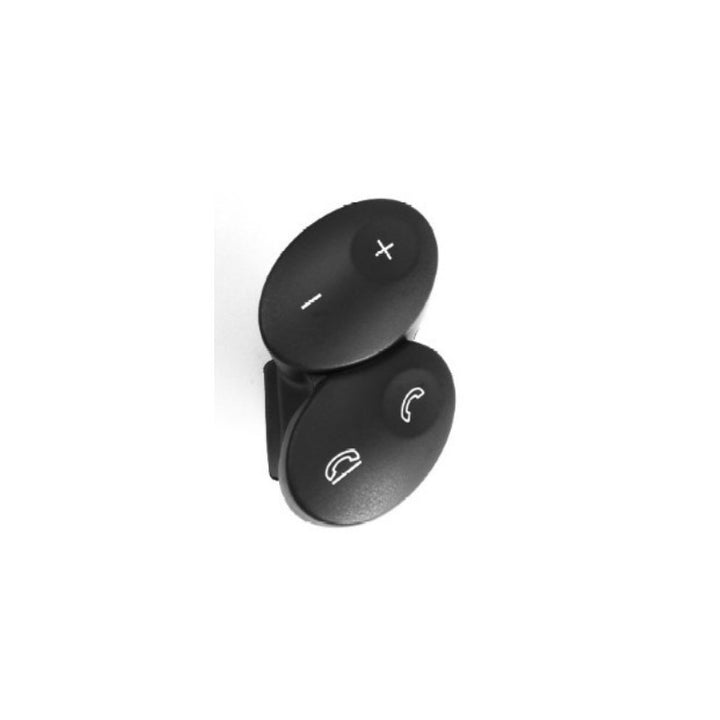 Car Craft Steering Wheel Knob Button Compatible With Mercedes E Class W211 2006-2009 Cls W218 Steering Wheel Knob Button Black 23082023109116-t2 Right CC-2734 - CAR CRAFT INDIA