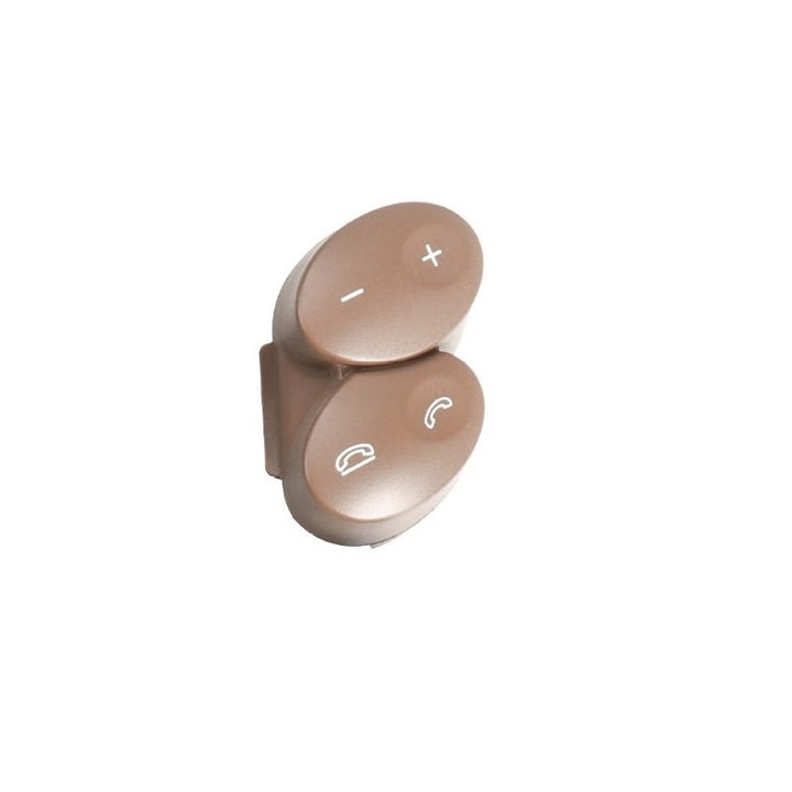 Car Craft Compatible With Mercedes E Class W211 2006-2009 Cls W218 Steering Wheel Knob Button Yellow 23082023108465-t2 Right CC-2736 - CAR CRAFT INDIA