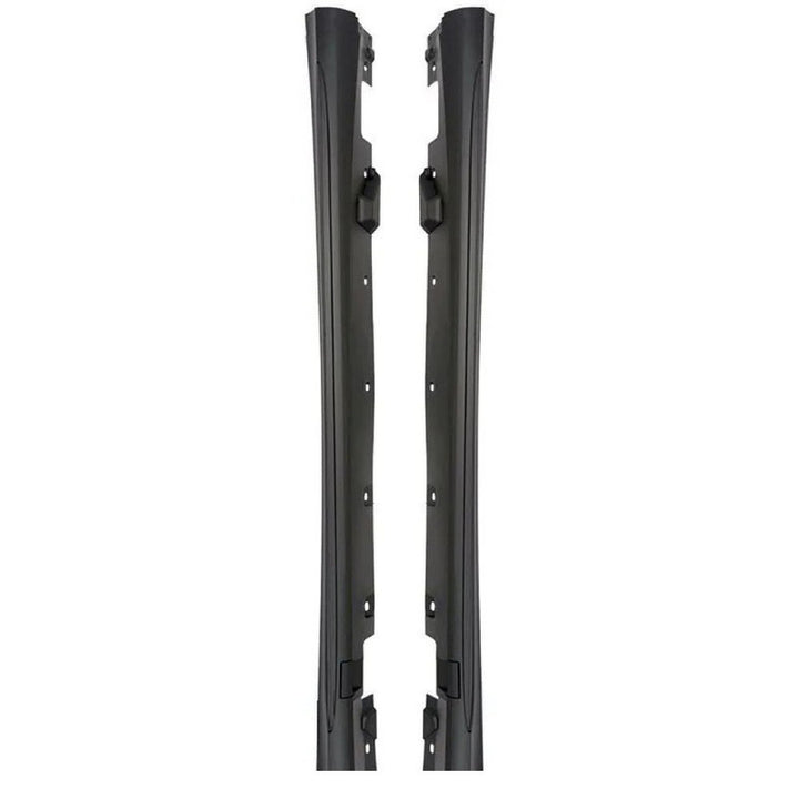 Car Craft Compatible With Mercedes E Class W212 2009-2012 Upgrade Facelift Convert To W212 Amg63 Bodykit Side Skirt Splitter Running Board CC-9665 - CAR CRAFT INDIA