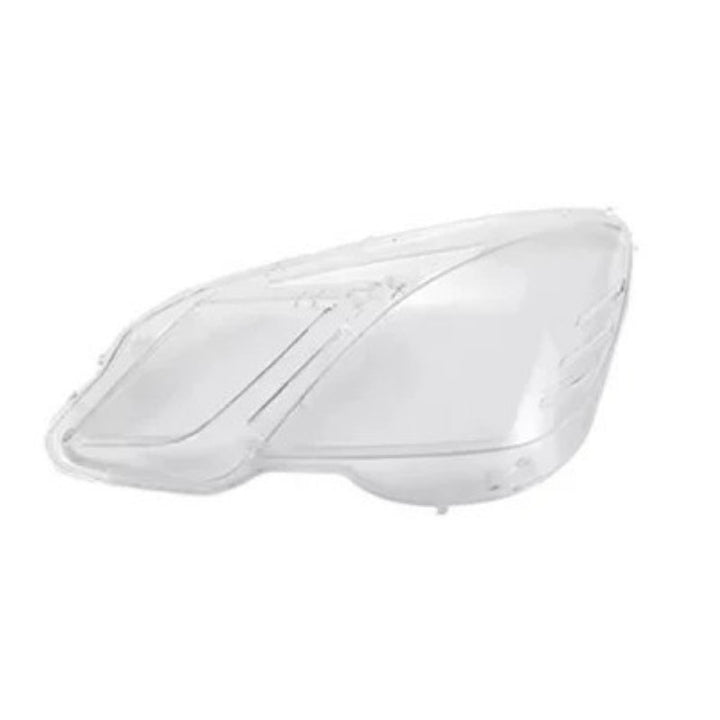 Car Craft Compatible With Mercedes Benz E Class W212 2009-2013 Headlights Headlamp Glass Lens Cover Dust Shell Transparent Plastic Shell Headlamp Replace Left Ddz-212-l
