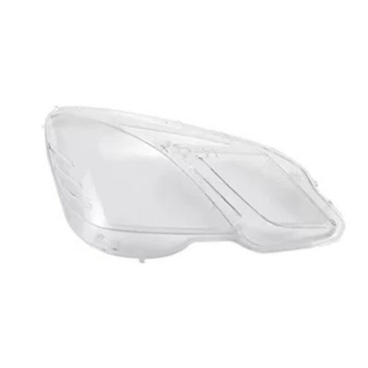Car Craft Compatible With Mercedes Benz E Class W212 2009-2013 Headlights Headlamp Glass Lens Cover Dust Shell Transparent Plastic Shell Headlamp Replace Right Ddz-212-r