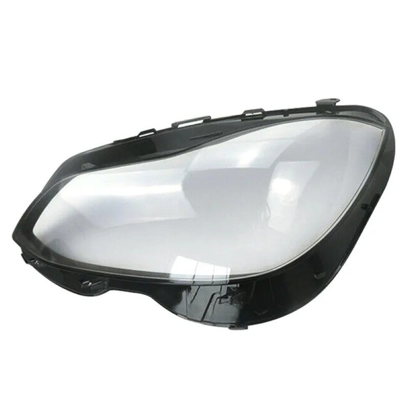 Car Craft Compatible With Mercedes Benz E Class W212 Lci 2014-2016 Headlights Headlamp Glass Lens Cover Dust Shell Transparent Plastic Shell Headlamp Replace Left Ddz-212-14