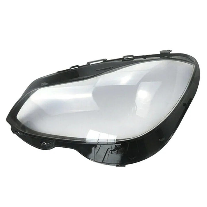 Car Craft Compatible With Mercedes Benz E Class W212 Lci 2014-2016 Headlights Headlamp Glass Lens Cover Dust Shell Transparent Plastic Shell Headlamp Replace Left Ddz-212-14