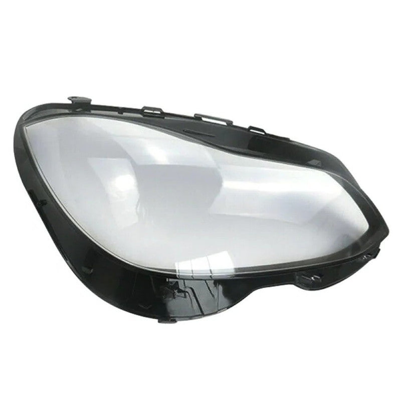 Car Craft Compatible With Mercedes Benz E Class W212 Lci 2014-2016 Headlights Headlamp Glass Lens Cover Dust Shell Transparent Plastic Shell Headlamp Replace Right Ddz-212-14