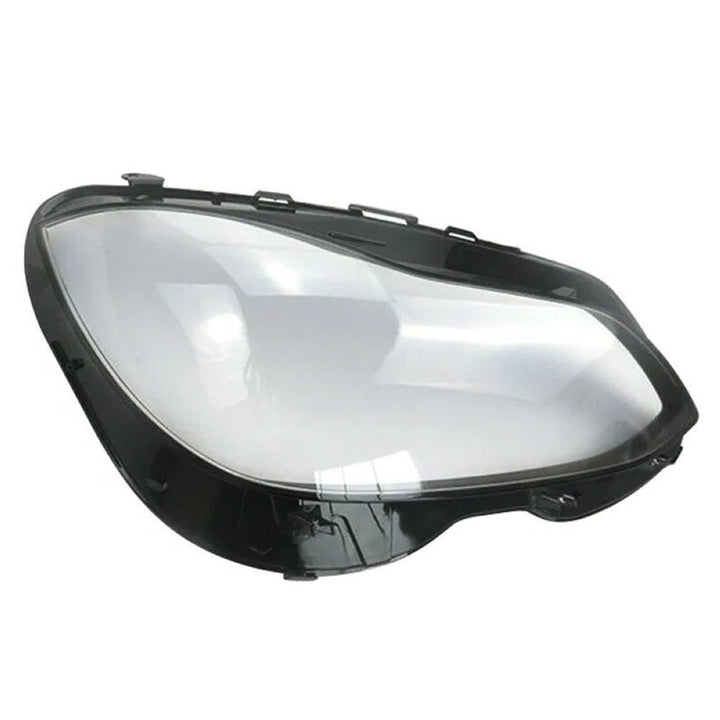 Car Craft Compatible With Mercedes Benz E Class W212 Lci 2014-2016 Headlights Headlamp Glass Lens Cover Dust Shell Transparent Plastic Shell Headlamp Replace Right Ddz-212-14