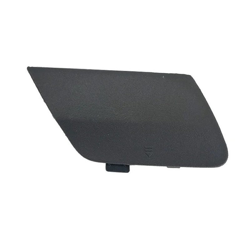 Car Craft Compatible With Mercedes E Class W212 Lci 2012-2015 Rear Bumper Trailer Tow Towing Hook Hole Cover 2128850356 Black - CAR CRAFT INDIA