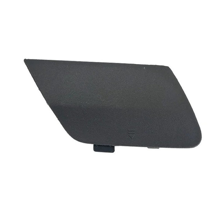 Car Craft Compatible With Mercedes E Class W212 Lci 2012-2015 Rear Bumper Trailer Tow Towing Hook Hole Cover 2128850356 Black - CAR CRAFT INDIA