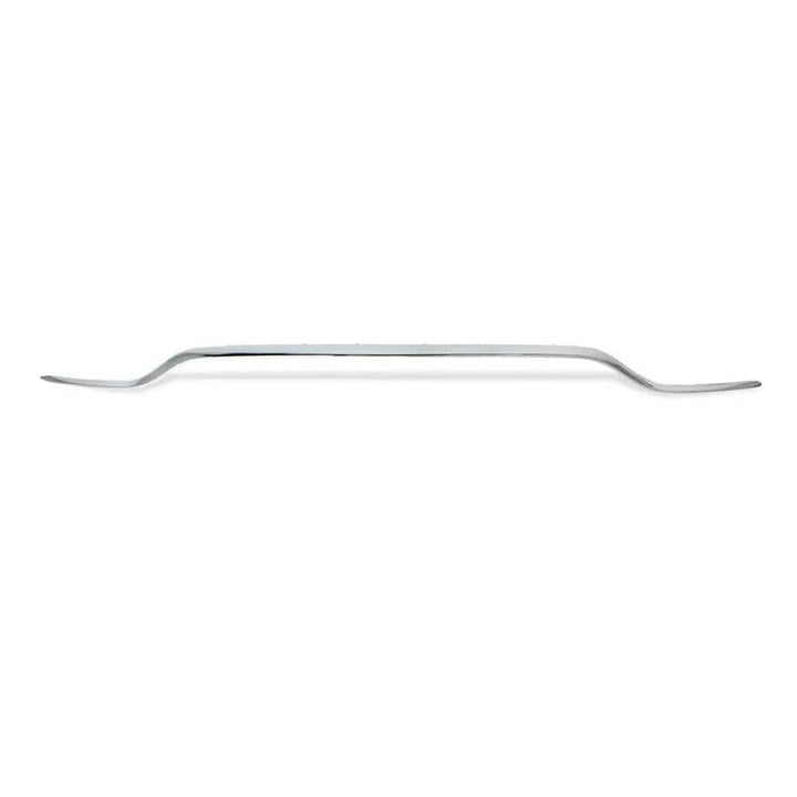 Car Craft Compatible With Mercedes Benz E Class W213 2017-2020 Rear Bumper Chrome Molding Trim 2138856601
