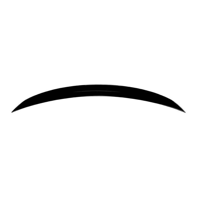 Car Craft Compatible With Mercedes Benz E Class Estate W213 S213 2016-2023 Rear Trunk Wing Boot Lip Roof Spoiler Usa Zst-1486 Gb Glossy Black