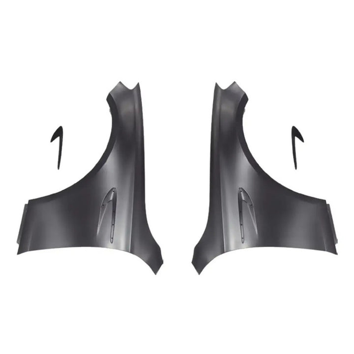 Car Craft Compatible With Mercedes Benz E Class W213 2016-2023 Amg E63 Side Fender E63 Iron Gc W213-026