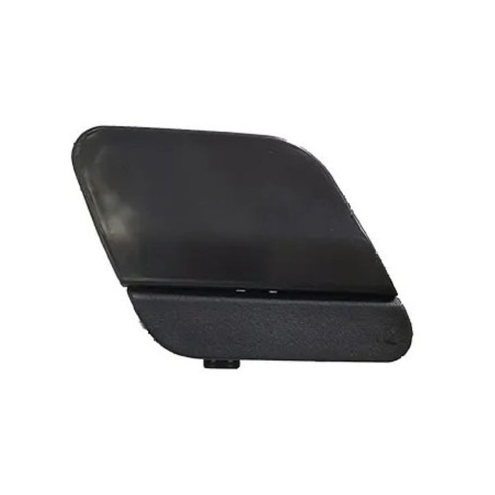 Car Craft Compatible With Mercedes E Class W213 Lci 2021-2024 Rear Bumper Trailer Tow Towing Hook Hole Cover 2138855705 Unpainted Model B - CAR CRAFT INDIA