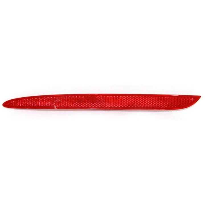 Car Craft Compatible With Mercedes Benz E Class W213 2017-2023 Rear Bumper Reflector Fog Light Warning Lamp Reflective Strips 2178200174 Kl Left CC-7939