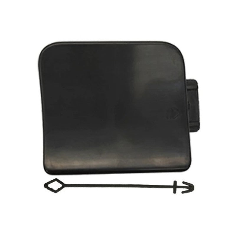 Car Craft Compatible With Mercedes Cls Class W218 2011-2013 Rear Bumper Trailer Tow Towing Hook Hole Cover 2188850723 Unpainted - CAR CRAFT INDIA