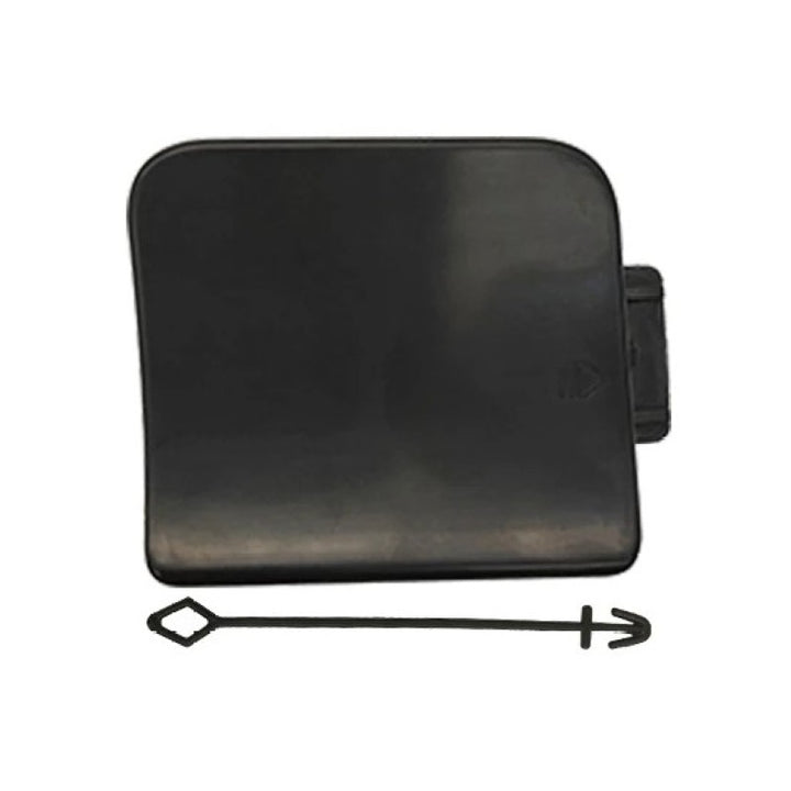 Car Craft Compatible With Mercedes Cls Class W218 2011-2013 Rear Bumper Trailer Tow Towing Hook Hole Cover 2188850723 Unpainted - CAR CRAFT INDIA