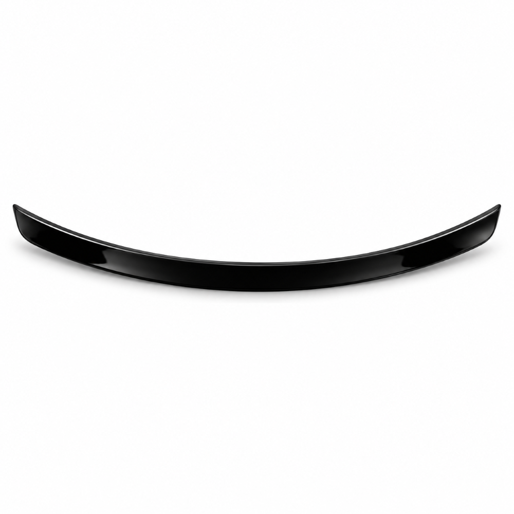 Car Craft Compatible With Mercedes Benz Cls W219 2005-2010 Rear Trunk Wing Boot Lip Spoiler Amg Style Ar-benz-0118 Gb Glossy Black CC-8570
