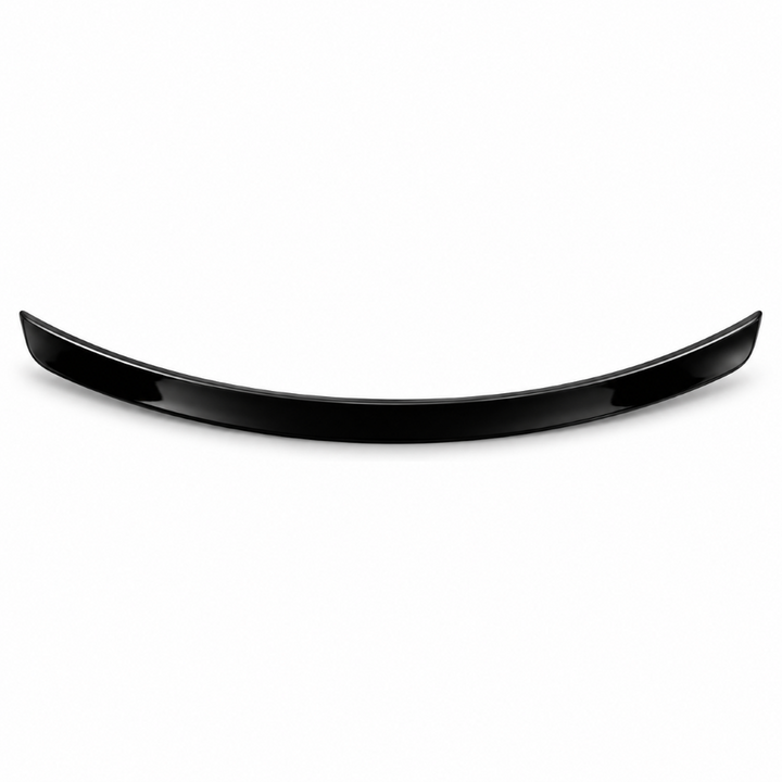 Car Craft Compatible With Mercedes Benz Cls W219 2005-2010 Rear Trunk Wing Boot Lip Spoiler Amg Style Ar-benz-0118 Gb Glossy Black CC-8570