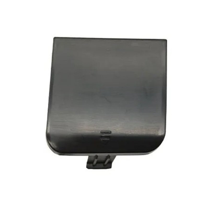 Car Craft Compatible With Mercedes S Class W220 1995-2005 Rear Bumper Trailer Tow Towing Hook Hole Cover 2208851223 Unpainted Model B - CAR CRAFT INDIA