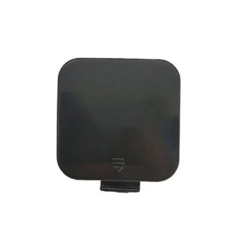 Car Craft Compatible With Mercedes S Class W221 2005-2009 Rear Amg Bumper Trailer Tow Towing Hook Hole Cover 2218850022 Unpainted Model A - CAR CRAFT INDIA