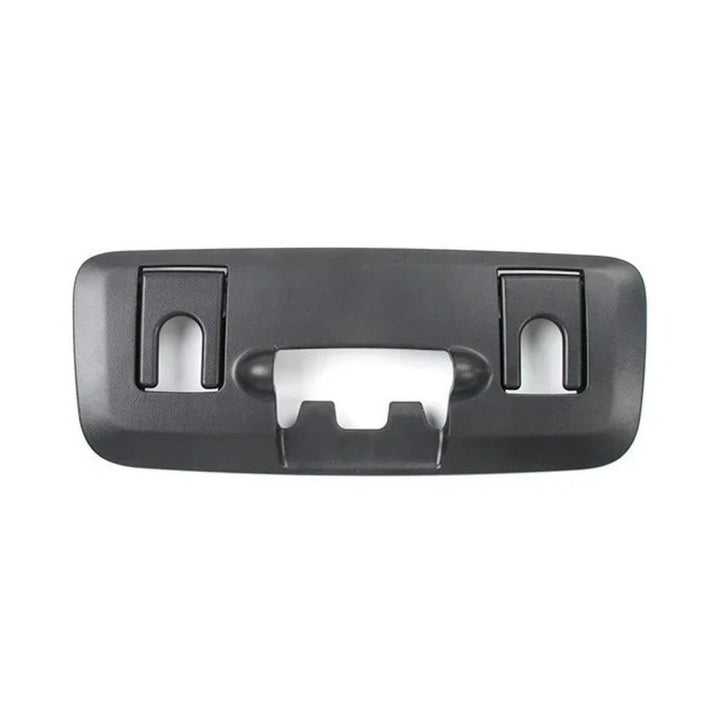 Car Craft Compatible With Mercedes Benz S Class W222 2014-2020 Seat Headrest Backrest Adjustment Clamp Cover 22291013129051 Black Pessenger Side CC-9060