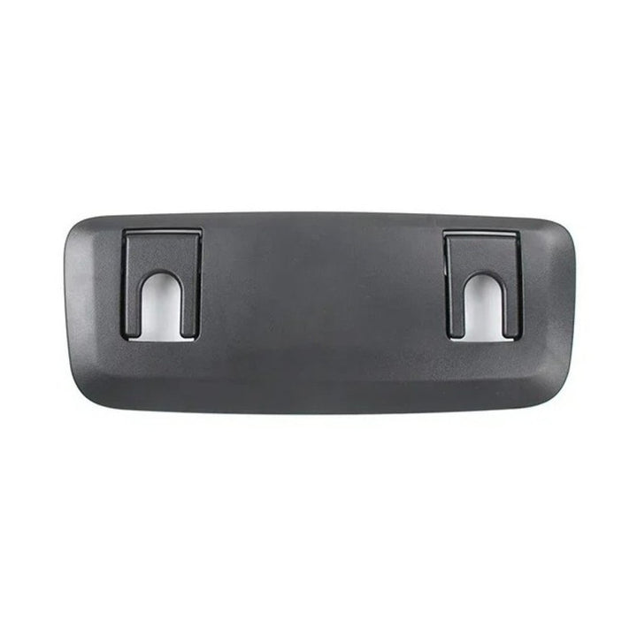 Car Craft Compatible With Mercedes Benz S Class W222 2014-2020 Seat Headrest Backrest Adjustment Clamp Cover 22291015129051 Black Driver Side CC-9056