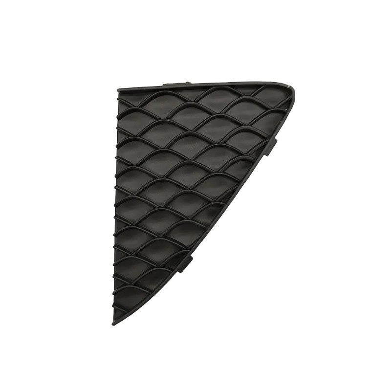 Car Craft Compatible With Mercedes B Class W246 2014-2019 Rear Bumper Gril Cover Trailer Tow Towing Hook Hole Cover Left 2468852422 Black - CAR CRAFT INDIA