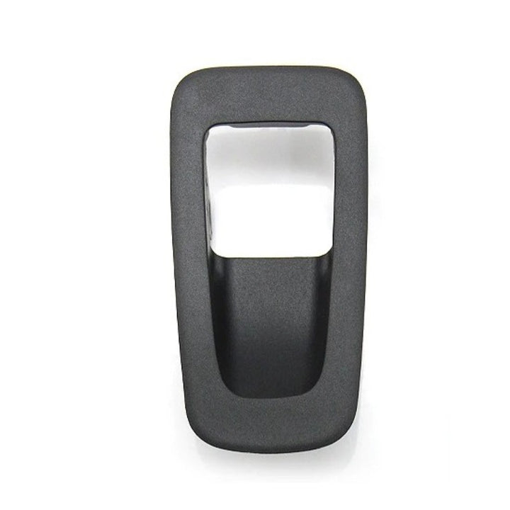 Car Craft Compatible With Mercedes Glc W253 2016-2024 Car Interior Handbrake Parking Brake Switch Button Outer Cover Panel Trim 2059056603-c1-r Black