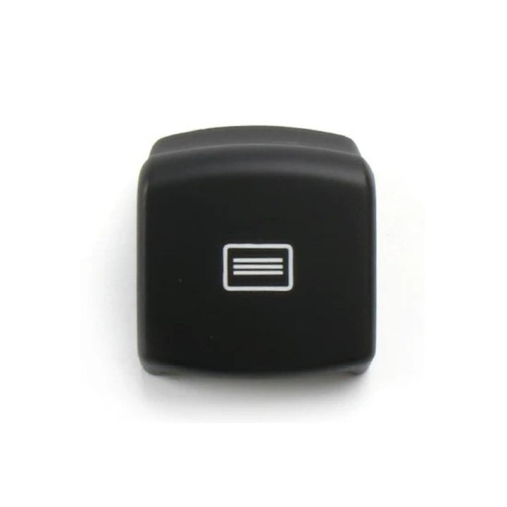 Car Craft Compatible With Mercedes Benz Vito V Class W447 W448 2016-2025 Car Sunroof Window Roof Control Panel Switch Button Control Panel Switch Cover 44790077019051-1 Black CC-9018