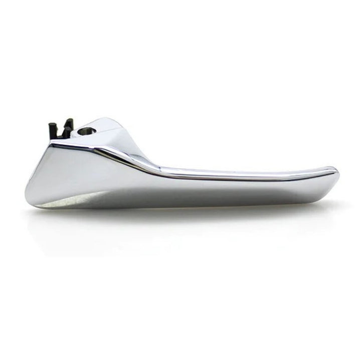 Car Craft Compatible With Mercedes Benz C Class W202 1993-2000 G Class W463 2004-2018 Ml W163 1997-2005 Slk R170 1996-2003 Car Front Rear Left Right Chrome Door Pull Handle Left 2027660124 CC-9687