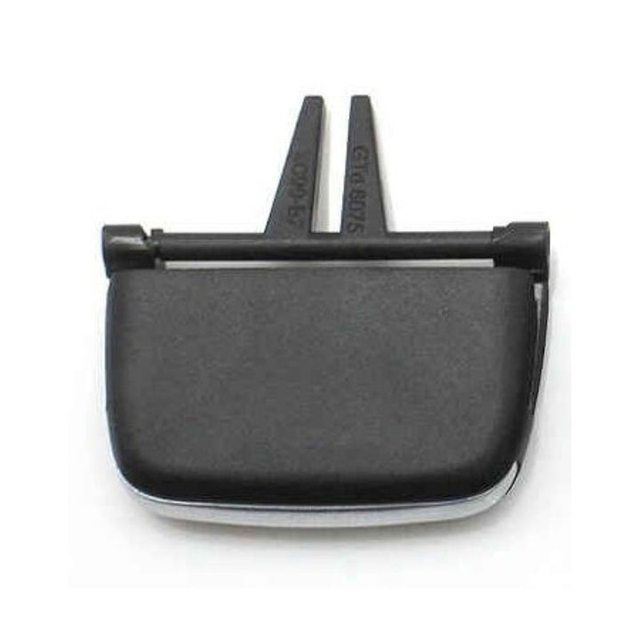 Car Craft Compatible With Volvo Xc90 2015-2026 V90 2016-2025 S90 2015-2026 Car Rear Air Conditioning Outlet Tab Clip B Pillar Ac Vent Grille Slider 31497122-1