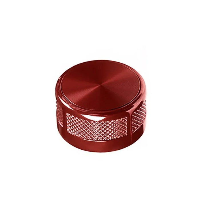 Car Craft Compatible With Jaguar Land Range Rr Rover Xf Xe Xjl Xfs F Pace Sports Vogue Evoque Gear Shift Knob Head Scroller Knob Red
