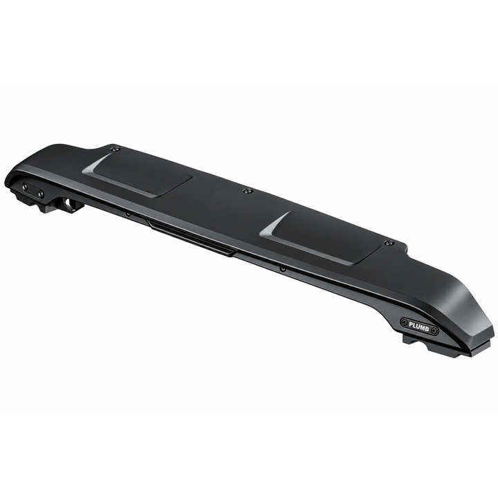 Car Craft Compatible With Land Range Rover Defender 90 110 130 L663 2020-2026 Plumb M One Series M-gt Rear Trunk Wing Roof Spoiler Mgt-011