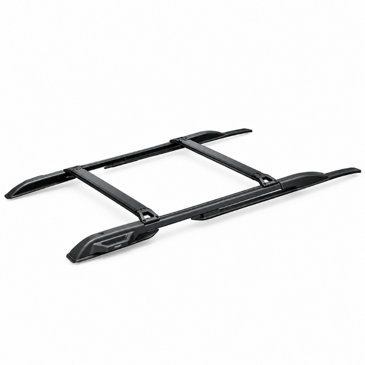 Car Craft Compatible With Land Range Rover Defender 90 2020-2026 Plumb M One Series M-gt Roof Rail Rack Carrier Mgt-004