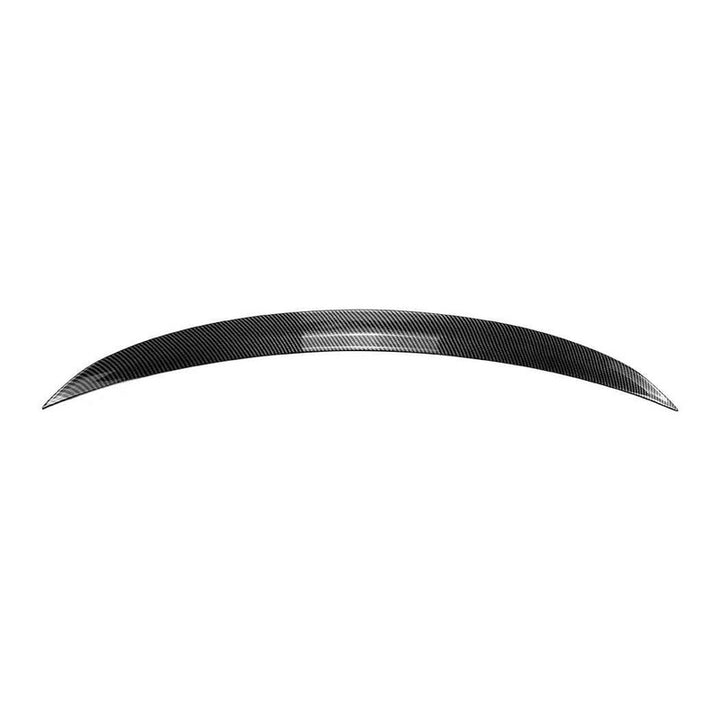 Car Craft Compatible With Mercedes Benz E Class Estate W213 S213 2016-2023 Rear Trunk Wing Boot Lip Roof Spoiler Usa Zst-1486 Cf Carbon Fiber Look