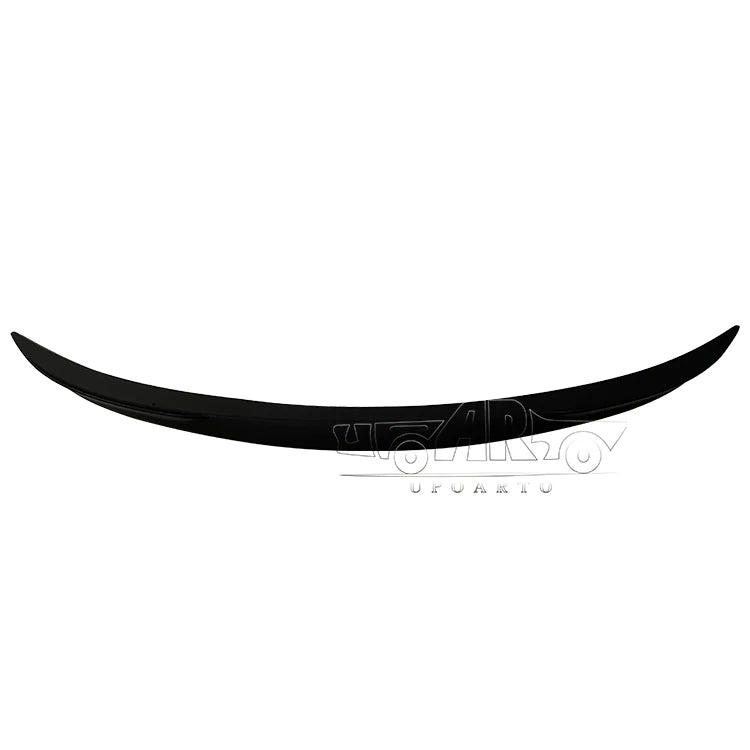 Car Craft Compatible With Bmw 3 Series F30 2012-2018 Rear Trunk Wing Boot Lip Spoiler P Style Ar-bm-017 Gb Glossy Black CC-8574 - CAR CRAFT INDIA
