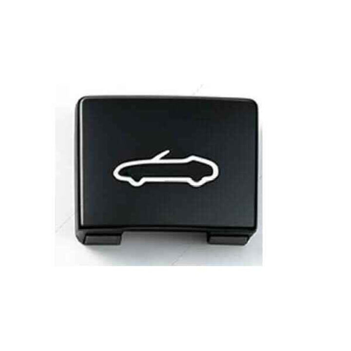 Car Craft Compatible With Porsche 718 2016-2023 911 2012-2018 Boxster 2013-2015 Car Roof Armrest Console Dashboard Ceiling Skylight Button Convertible Switch Button Open - CAR CRAFT INDIA