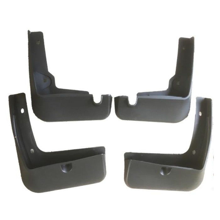 Car Craft Compatible With Hyundia Elantra 2017-2020 Car Tyre Mudflaps Mud Flap Mud Guard Fender Splash Guard Hy1011 - CAR CRAFT INDIA