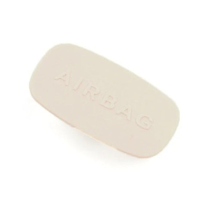 Car Craft Compatible With Mercedes Benz E Class W213 2016-2021 C Class W205 2015-2021 A Piller Airbag Srs Decorative Cover Cap Trim 20569205001b88 Biege Left CC-8966