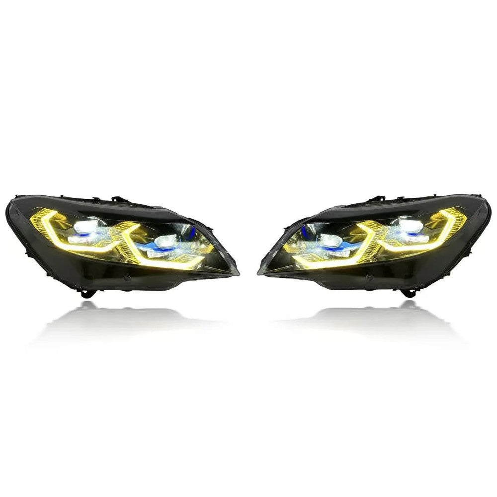 Car Craft Compatible With Bmw Z4 E89 2009-2016 Car Front Upgraded Head Light Lamp Xenon Headlight Retrofit Upgrade Modified Led Drl Hid G80 Style