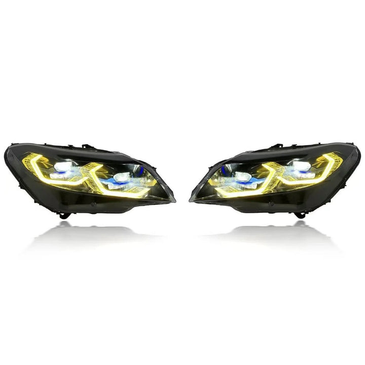 Car Craft Compatible With Bmw Z4 E89 2009-2016 Car Front Upgraded Head Light Lamp Xenon Headlight Retrofit Upgrade Modified Led Drl Hid G80 Style